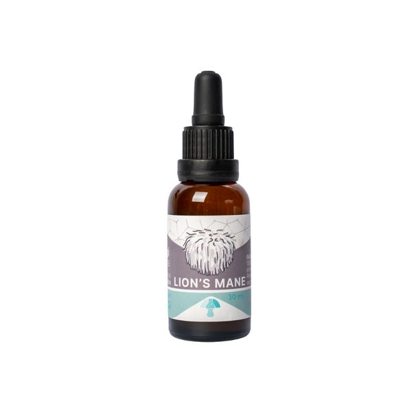Extracto Melena de León - Lion´s Mane 30ml