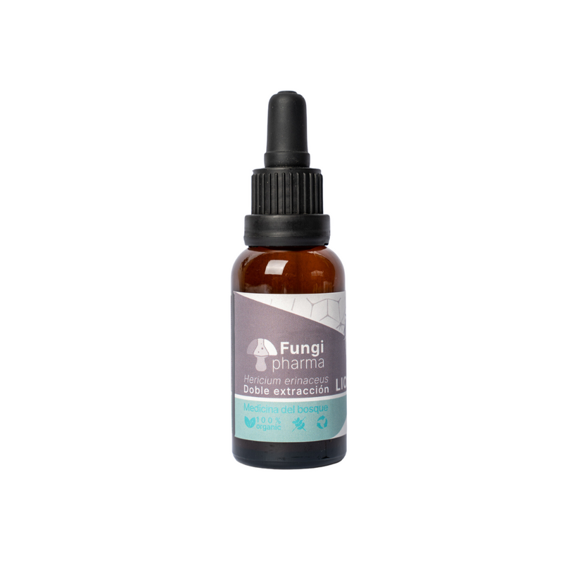 Extracto Melena de León - Lion´s Mane 30ml