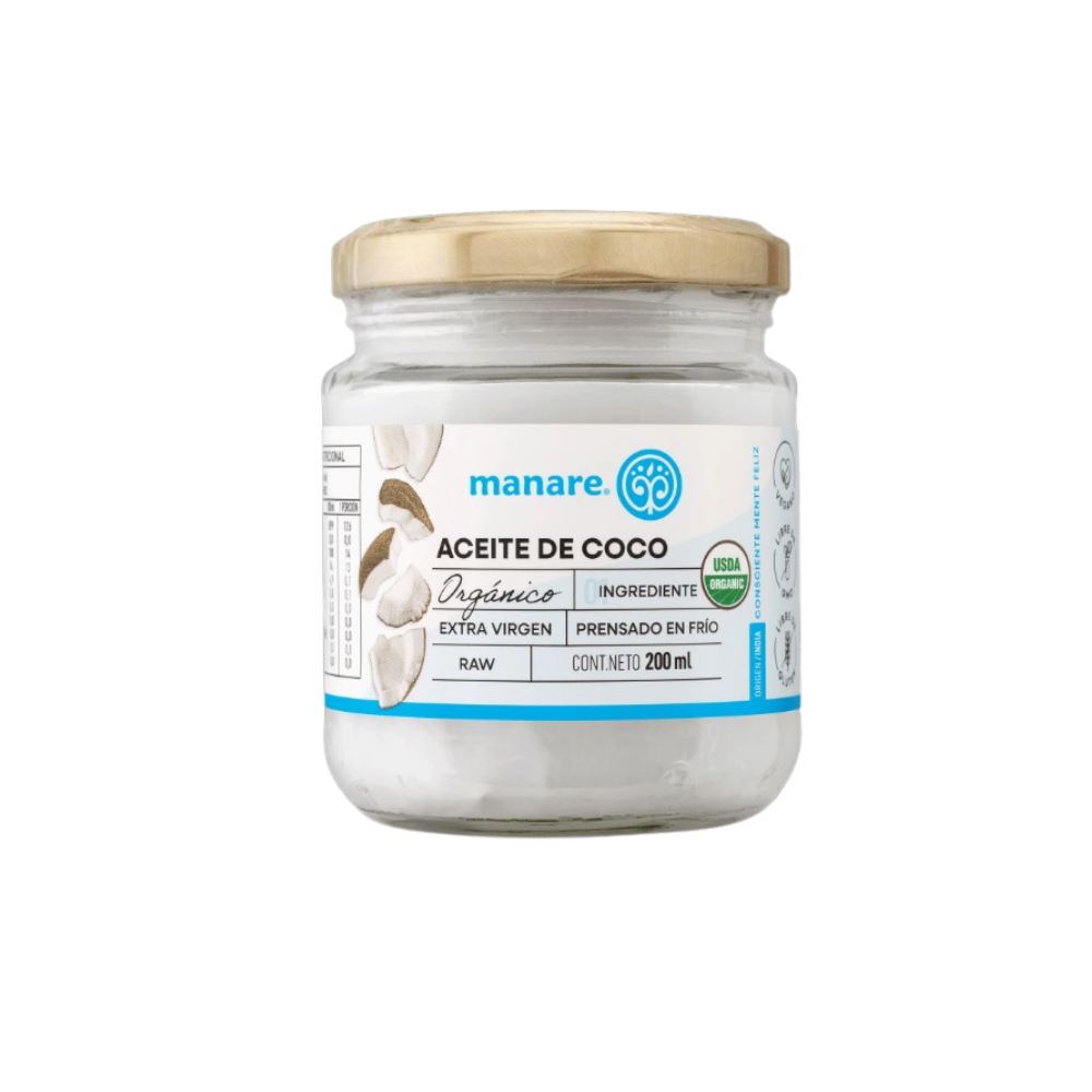 Aceite de Coco - 200ml