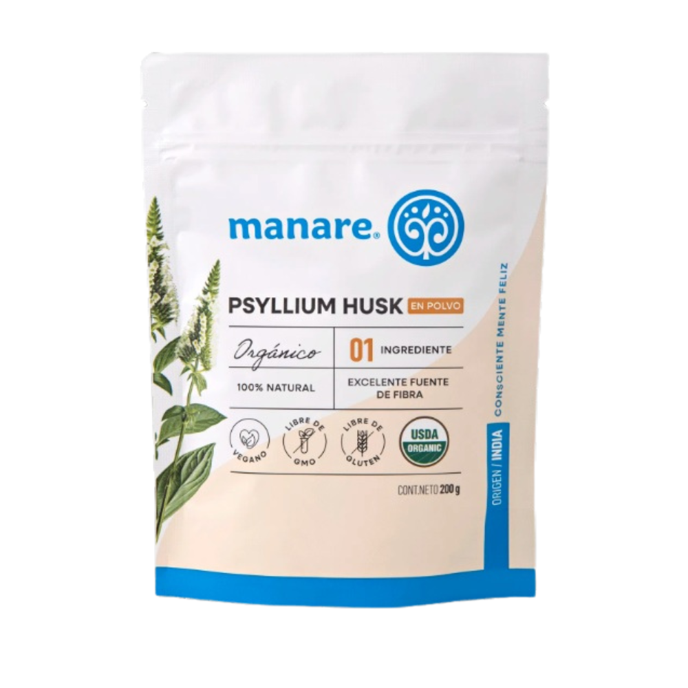 Psyllium Husk 200gr