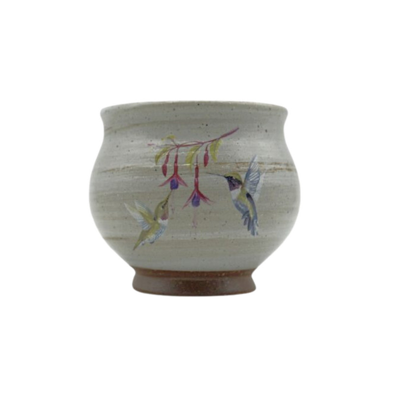 Mate de Cerámica Picaflor