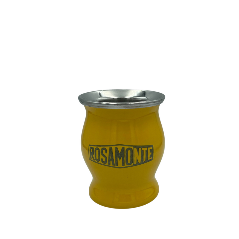 Mate Esmaltado Rosamonte