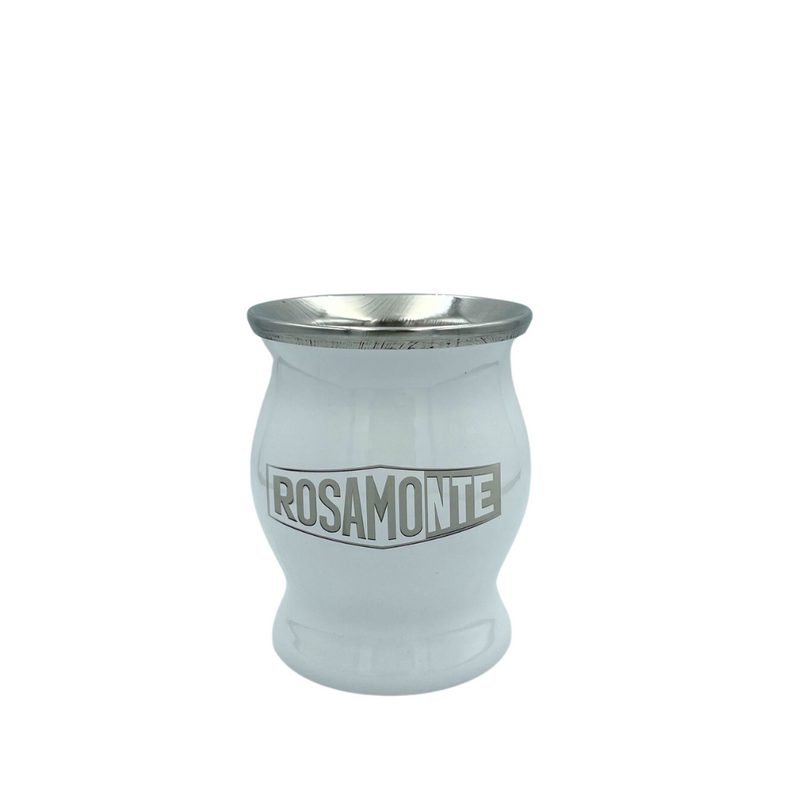 Mate Esmaltado Rosamonte
