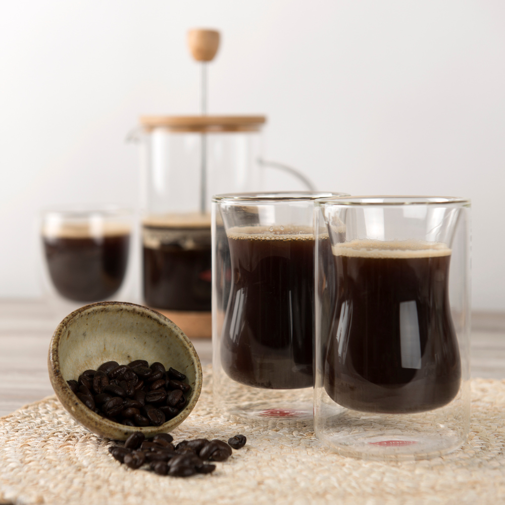 Set de Vasos Milán 200ml