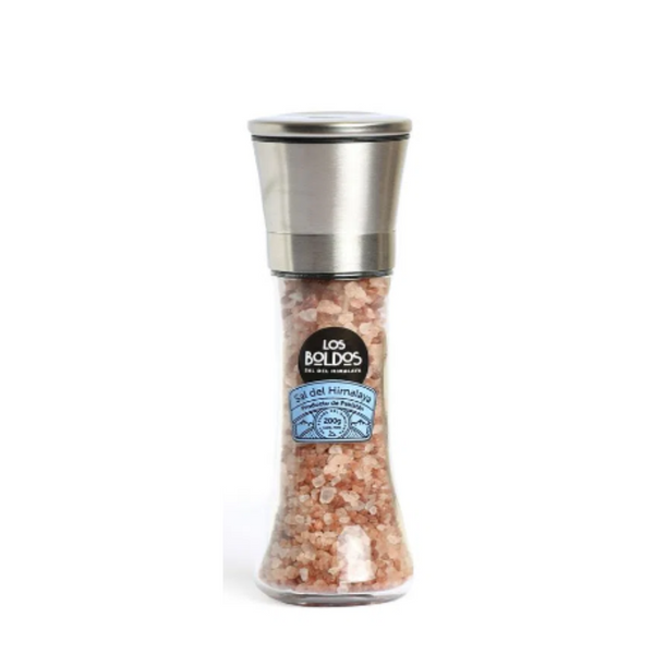 Molinillo de Sal del Himalaya 200gr