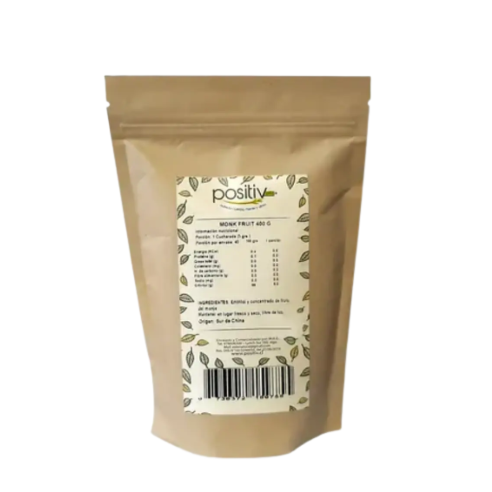 Monk Fruit en polvo 400gr