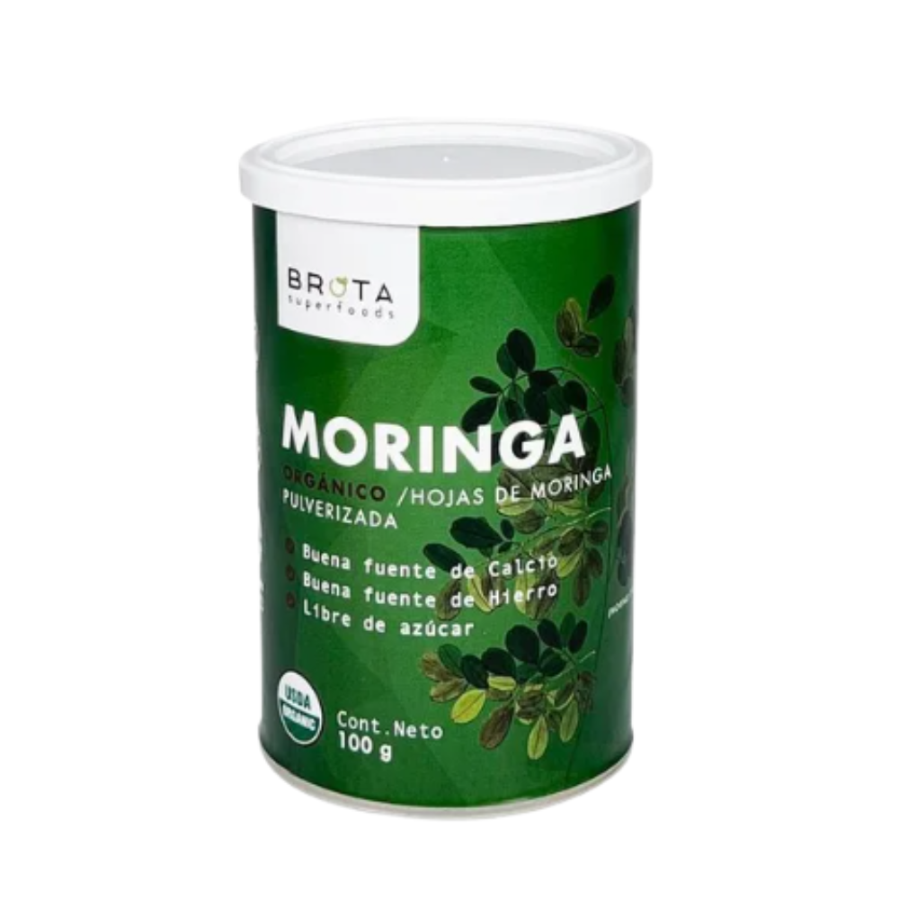 Moringa en polvo 100gr