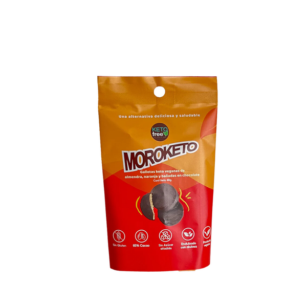 Galletas Moroketo 48gr