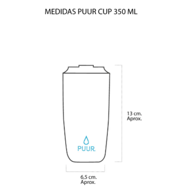 Mug Onyx 350ml