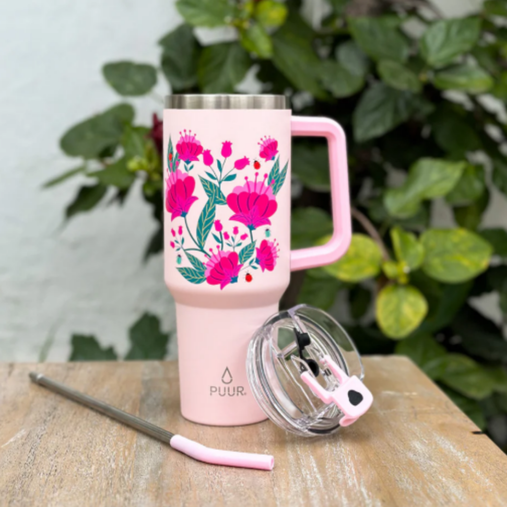 Mug Térmico Ladybug 1,2lt