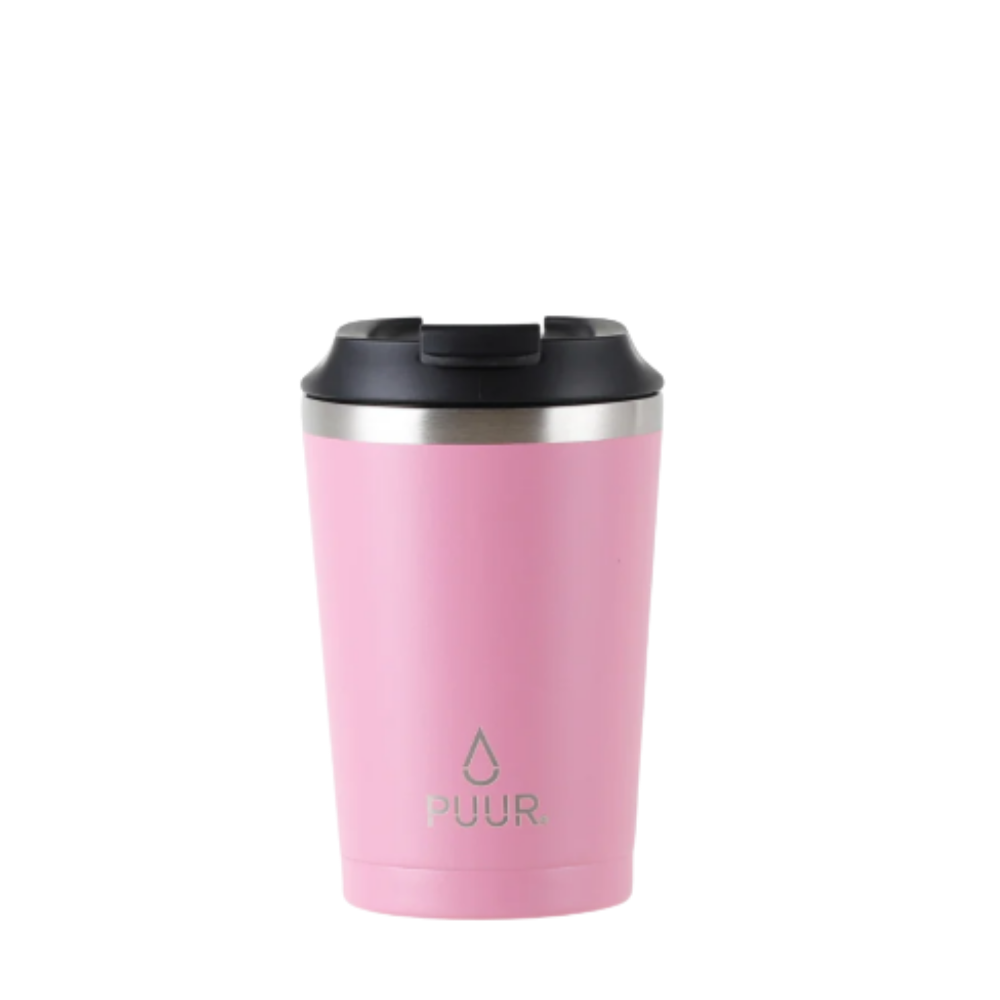 Mug Térmico Palo Rosa 350ml