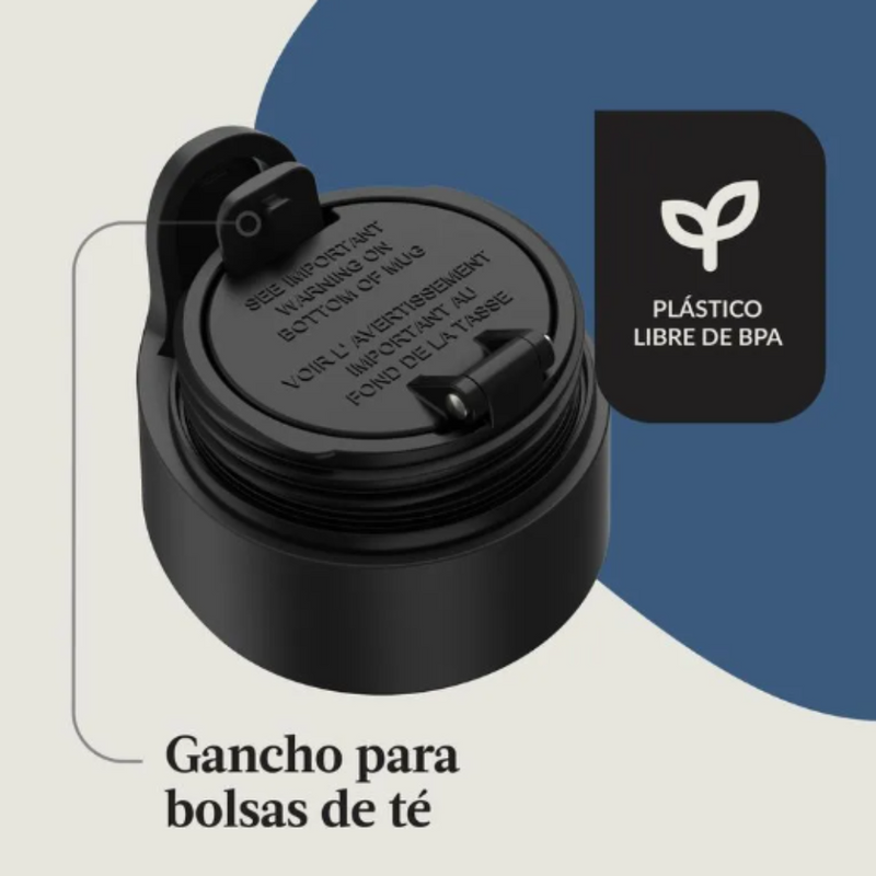Mug Térmico Westloop Azul 591ml