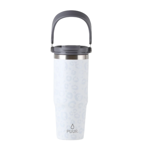 Mug White Panther 900ml