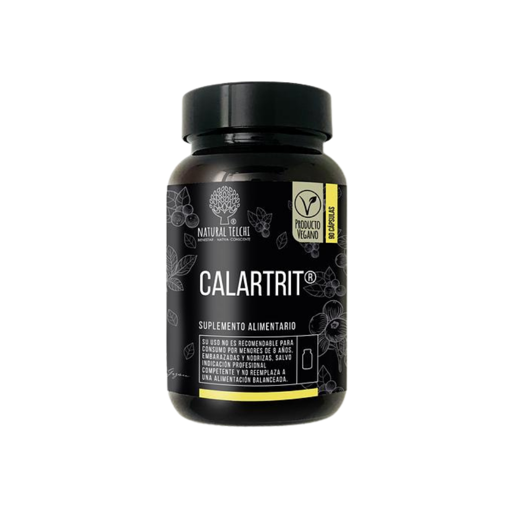 Cápsulas Calartrit 90cáp