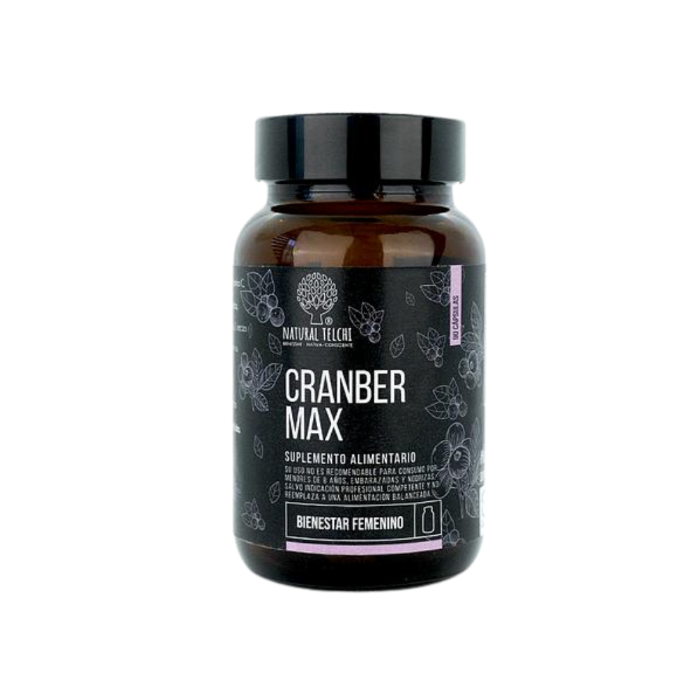 Cápsulas Cranbermax 90cáp