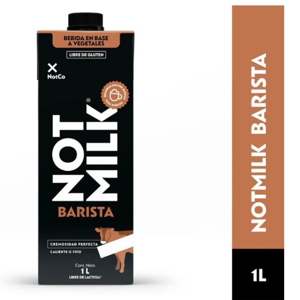 Not Milk Avena Barista 1lt