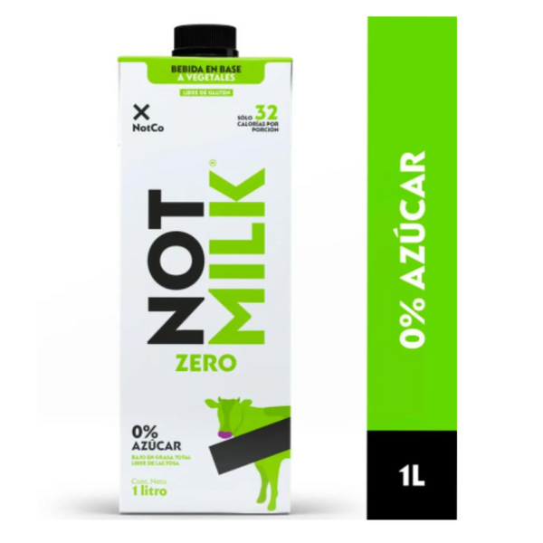 Not Milk Zero 1 Lt