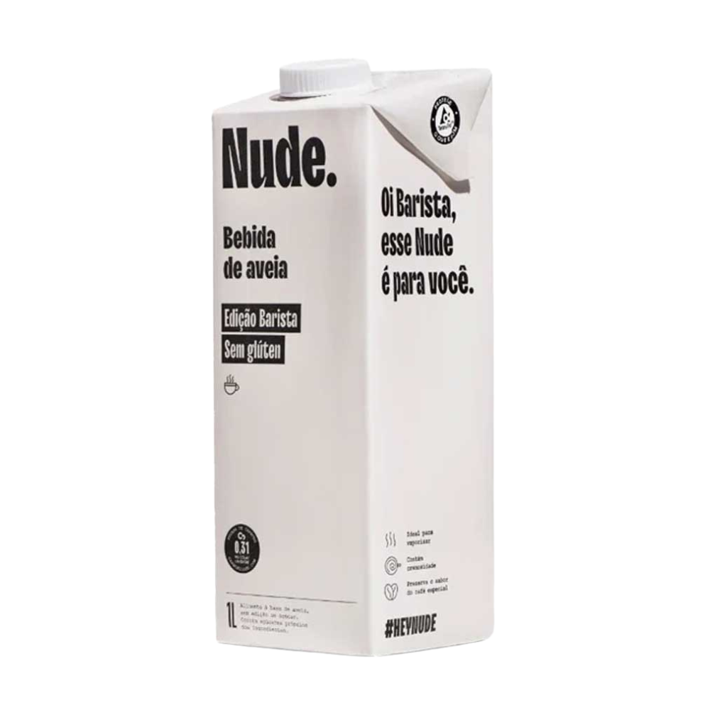 Bebida Vegetal de Avena (1Lt) Berief