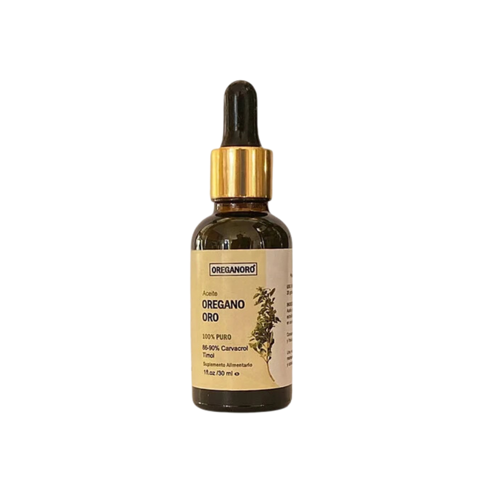 Aceite de Orégano 30ml