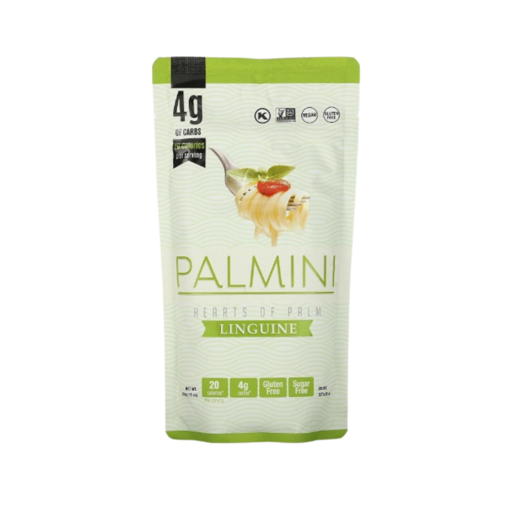 Pasta Linguini de Palmitos 338gr