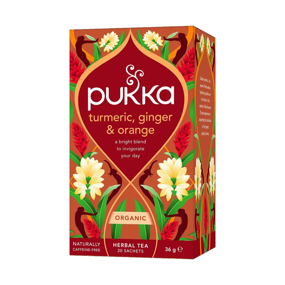 Infusión Turmeric Active 20bol