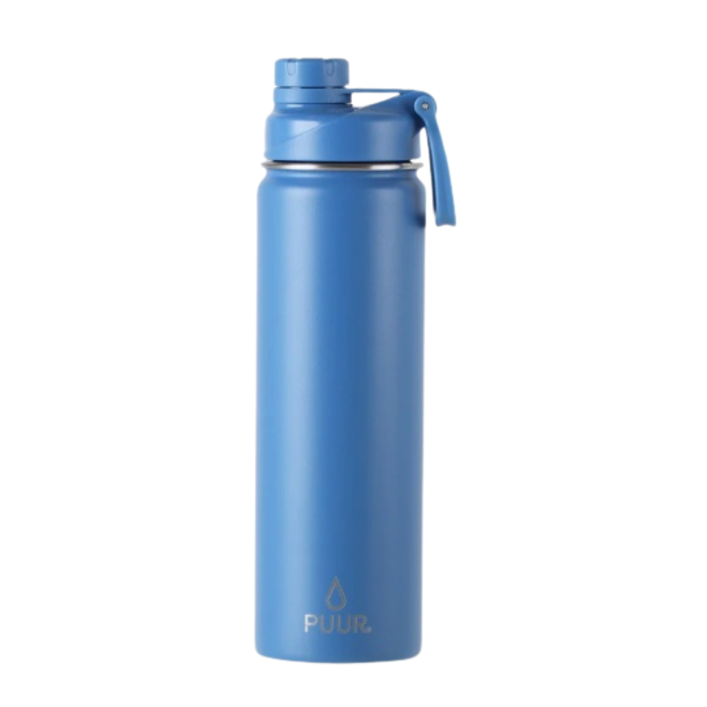 Botella Térmica Activa Blue 660ml