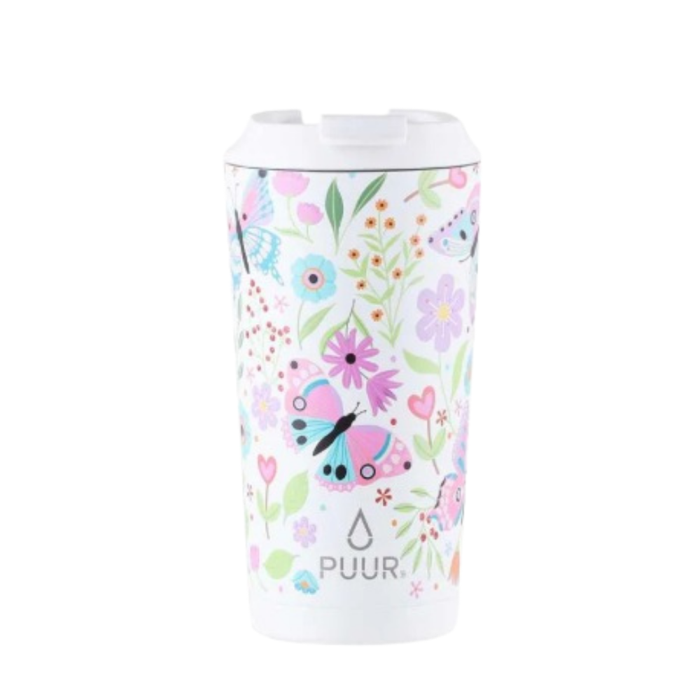Cup Térmico Butterfly 470ml