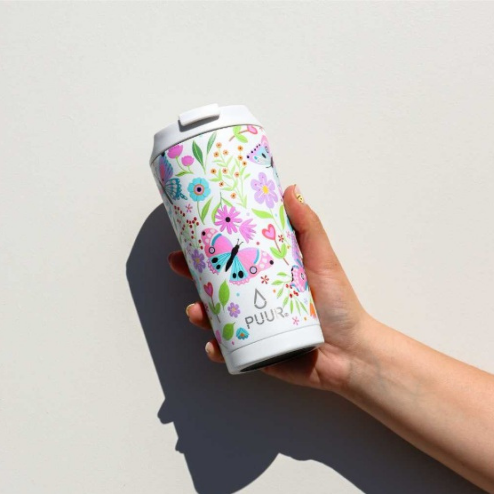 Cup Térmico Butterfly 470ml
