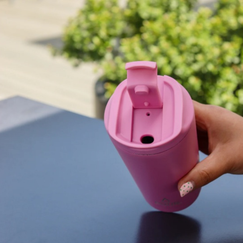 Cup Térmico Palo Rosa 470ml