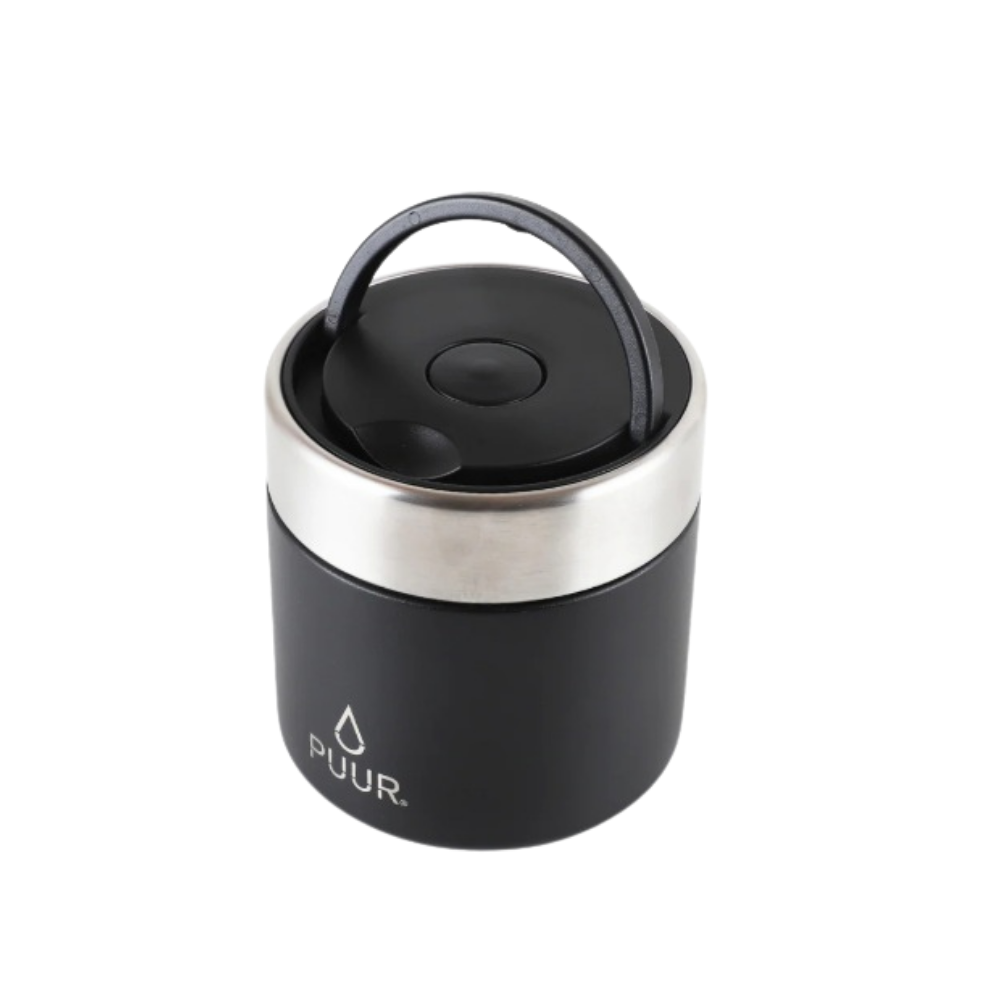 Termo Comida - Food Pot Onyx 350ml