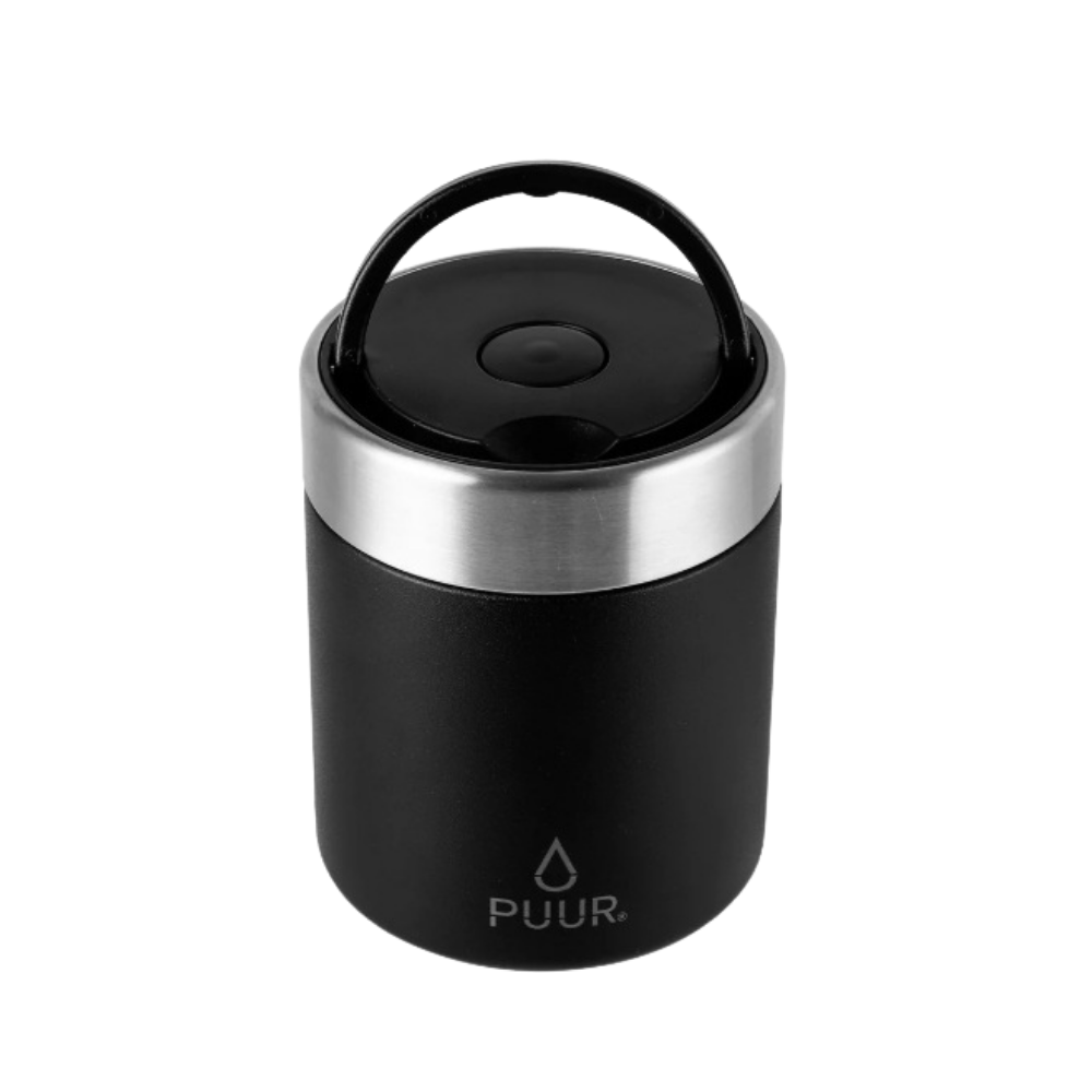 Termo Comida - Food Pot Onyx 500ml