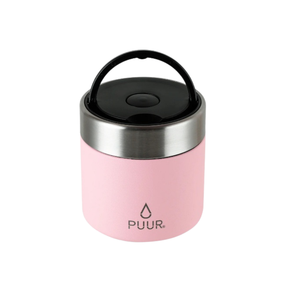 Termo Comida - Food Pot Pink 350ml