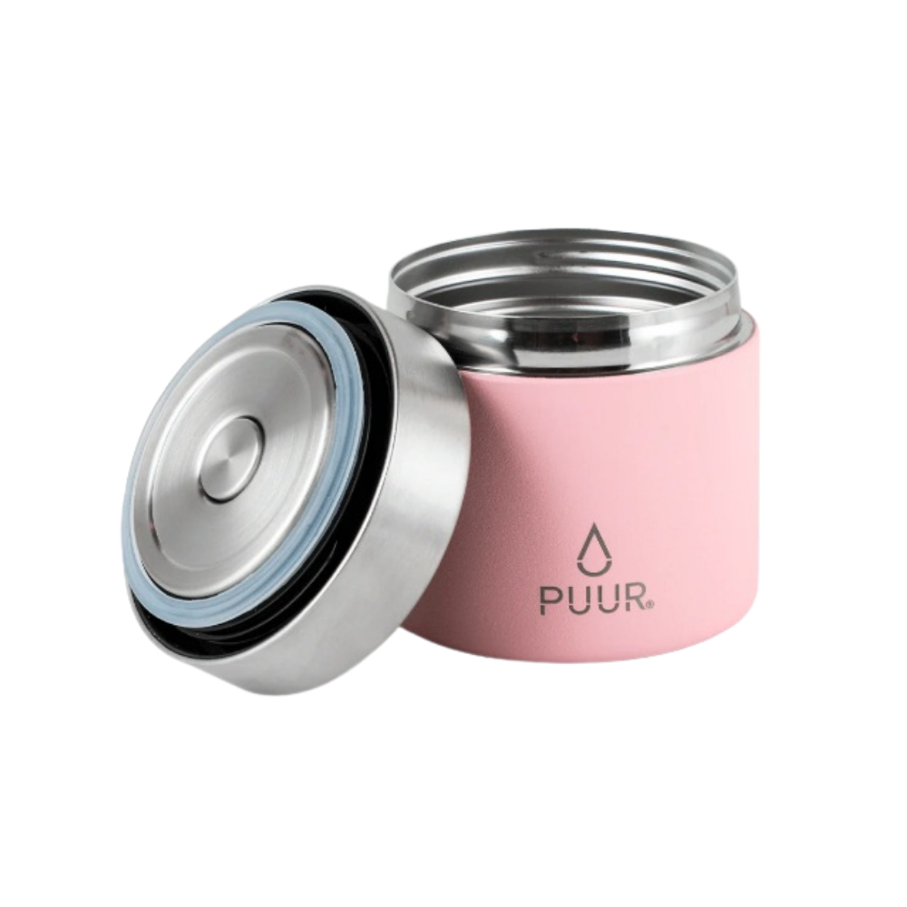 Termo Comida - Food Pot Pink 350ml