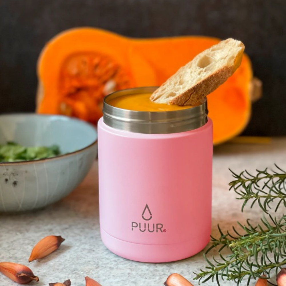 Termo Comida - Food Pot Pink 500ml