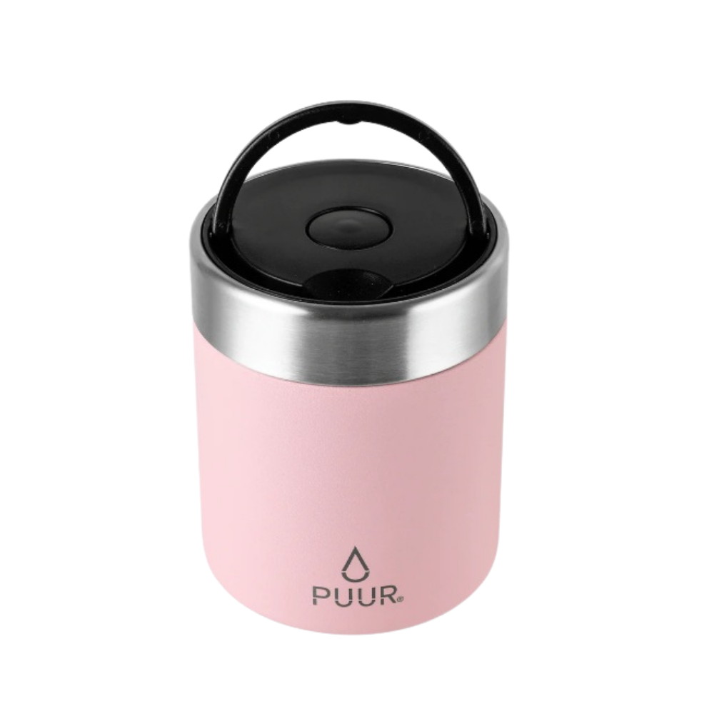 Termo Comida - Food Pot Pink 500ml