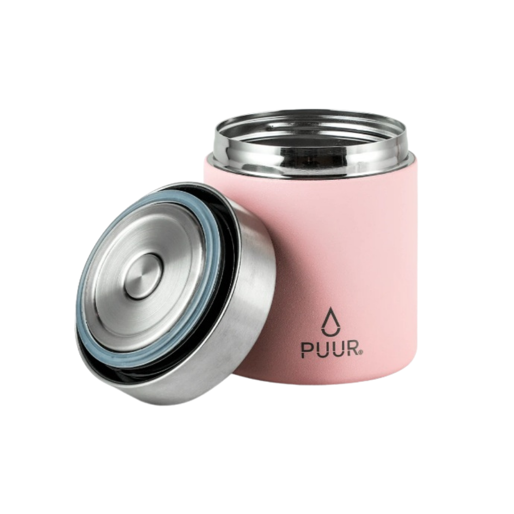 Termo Comida - Food Pot Pink 500ml