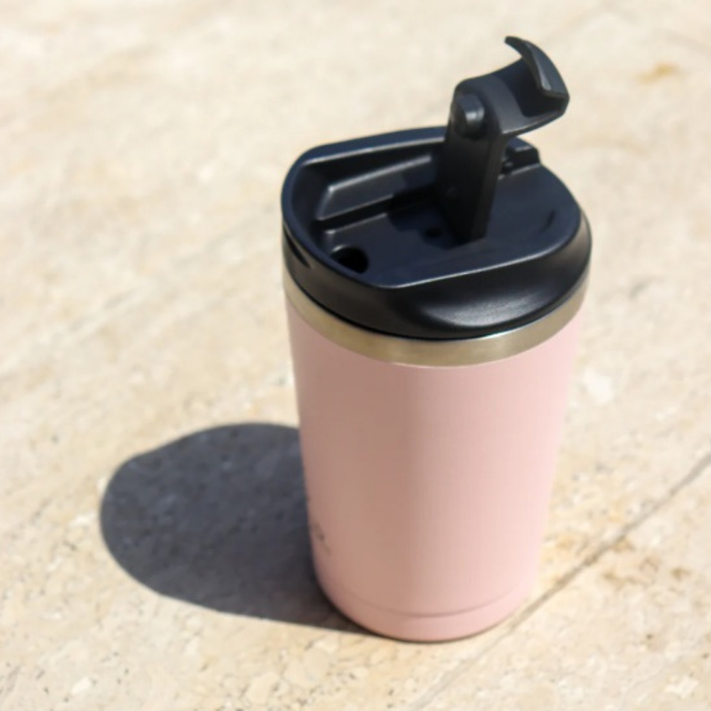 Mug Térmico Pastel Pink 350ml