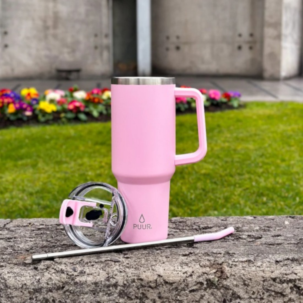 Mug Térmico Rose 1,2lt