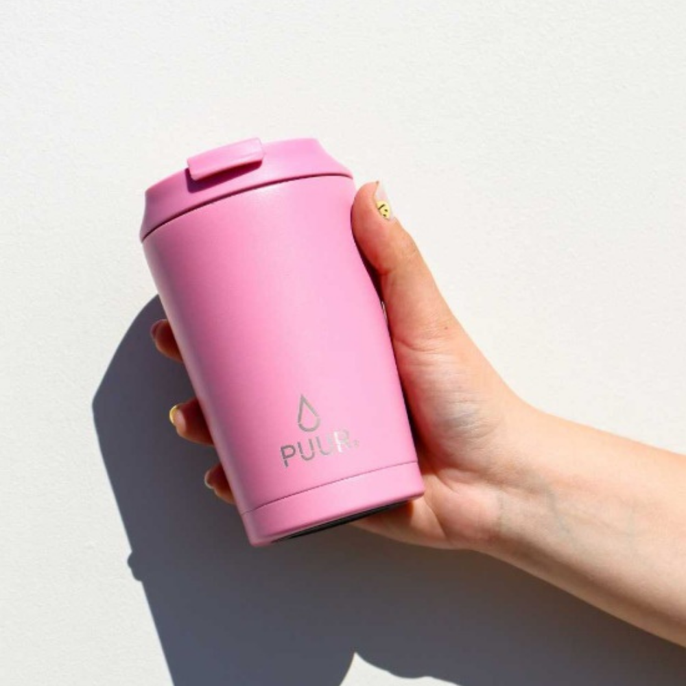 Mug Térmico Total Pink 350ml