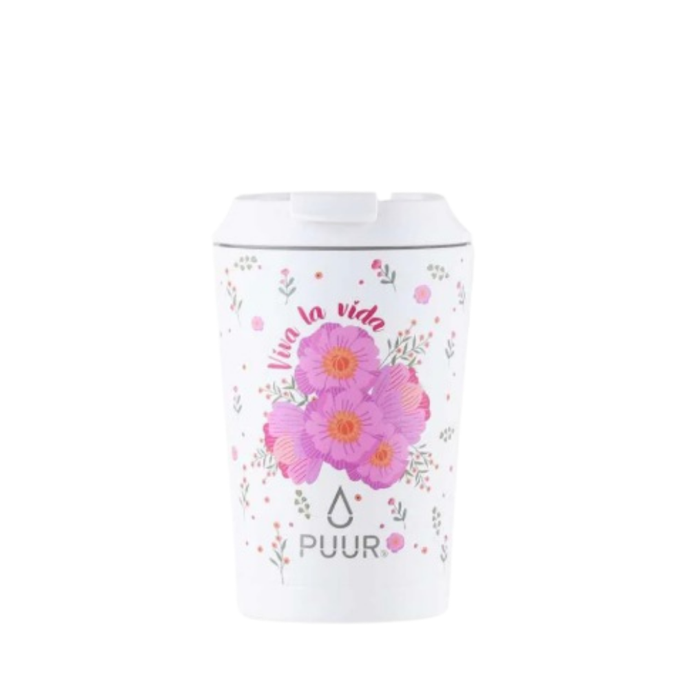 Mug Térmico Viva la Vida 350ml