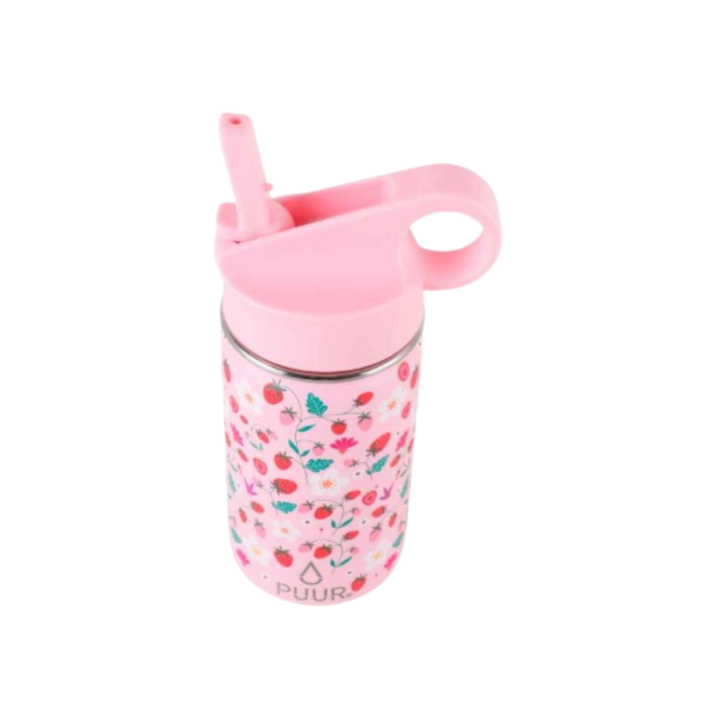 Botella Térmica Strawberry 350ml