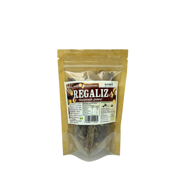 Regaliz - Paloduz 60gr