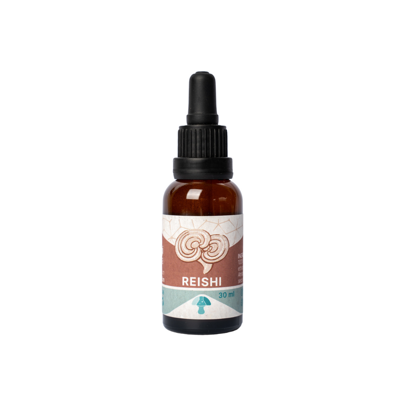 Extracto Reishi 30ml