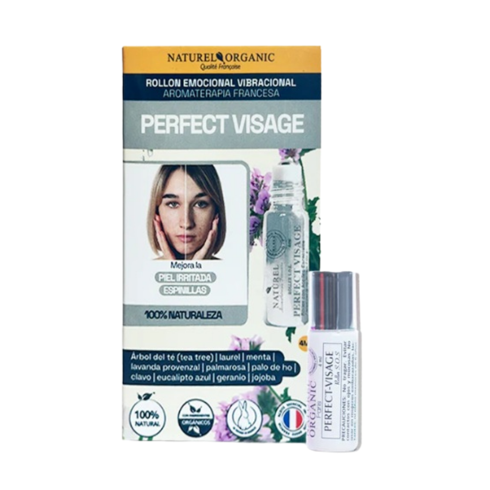 Roller S.O.S Perfect Visage - Espinillas 4ml