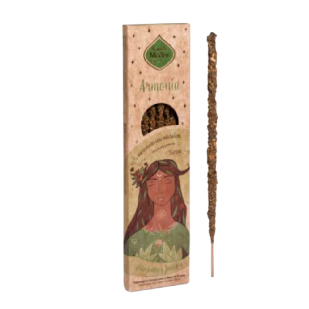 Sahumerio 5 Elementos Armonía 6u