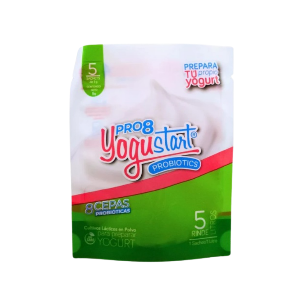 Cultivos Probióticos Pro8 5u