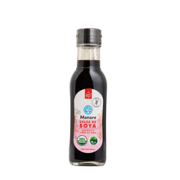 Salsa de Soya 150ml