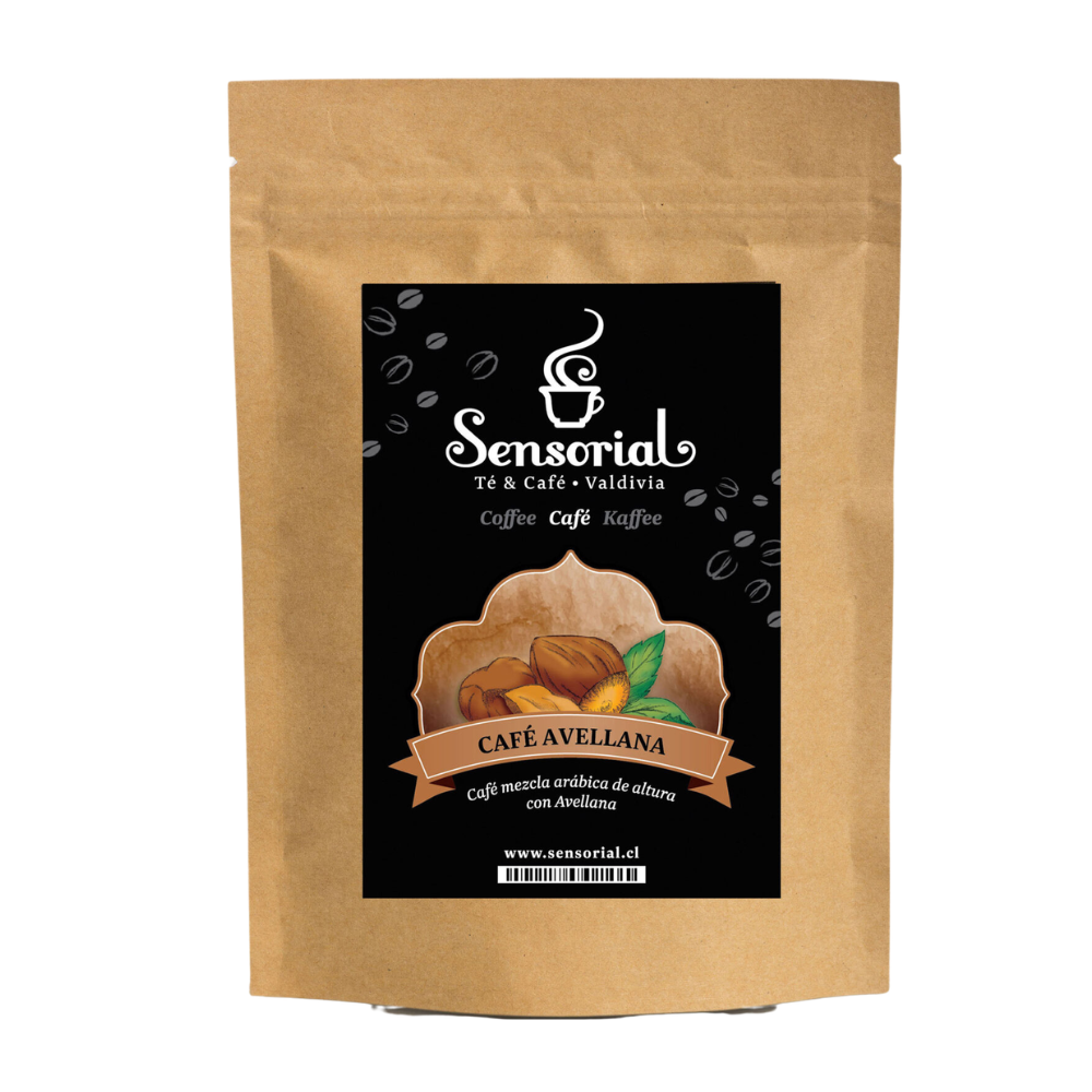 Café de Grano Avellana 100gr