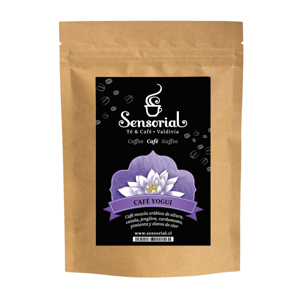Café de Grano Yogui 100gr