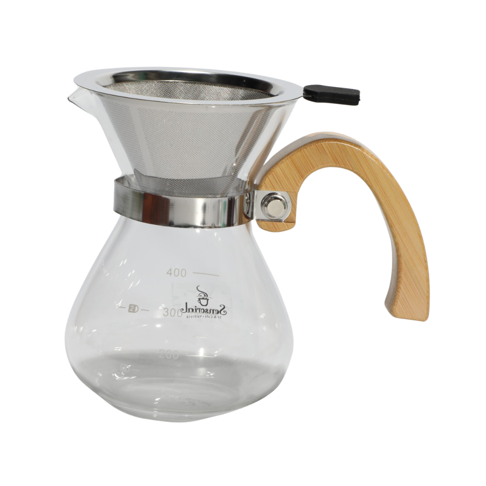 Dripper Acero 400ml